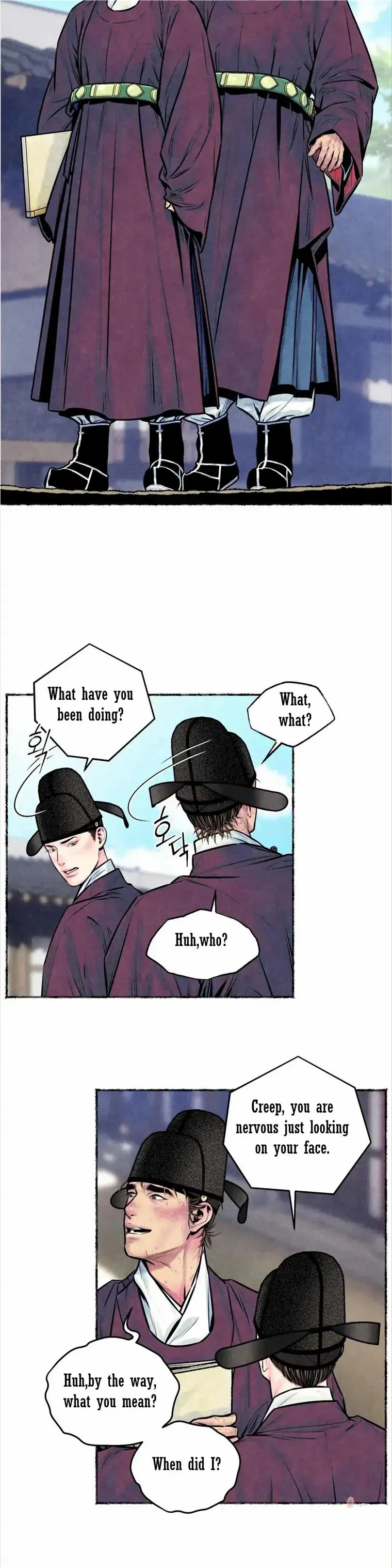 Cheongsang Buma Chapter 18 page 14 - 