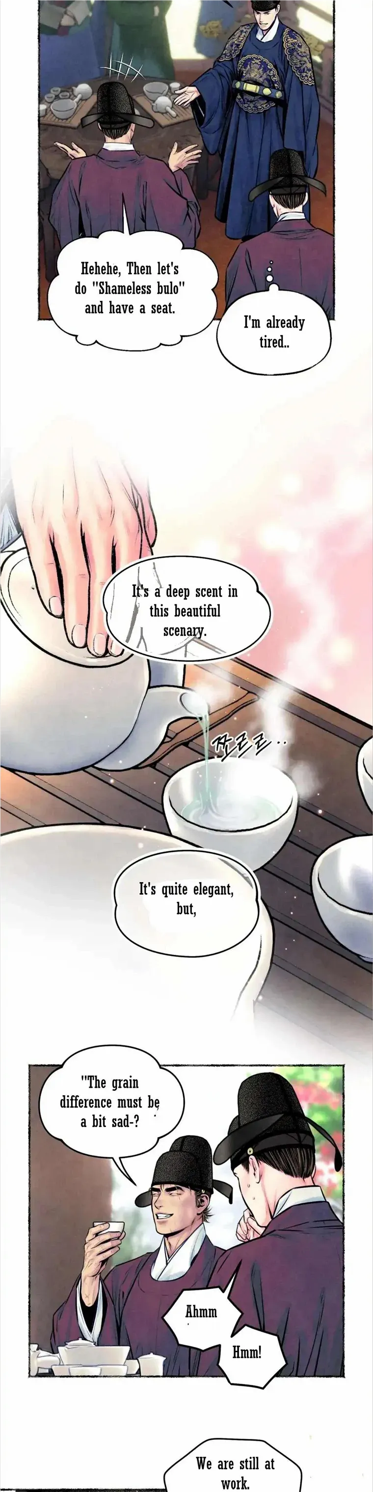 Cheongsang Buma Chapter 18 page 25 - 
