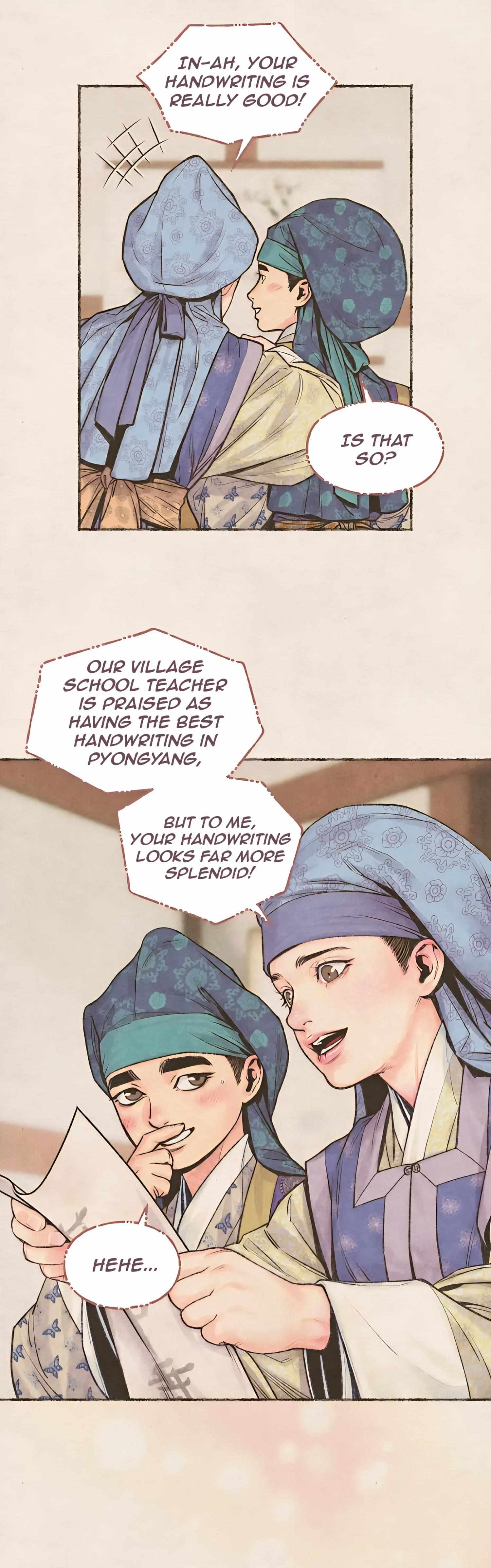 Cheongsang Buma Chapter 19 page 11 - 