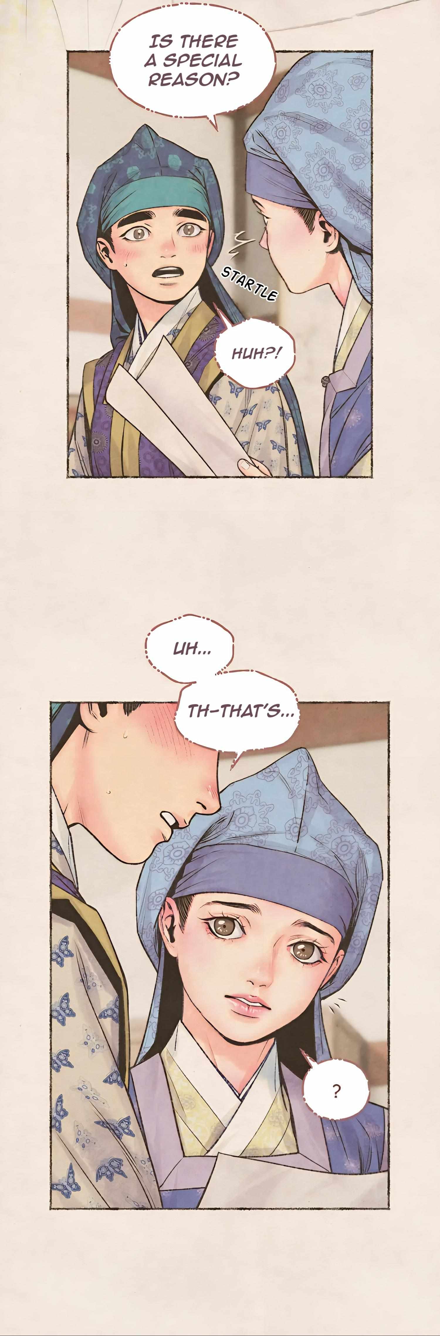 Cheongsang Buma Chapter 19 page 13 - 