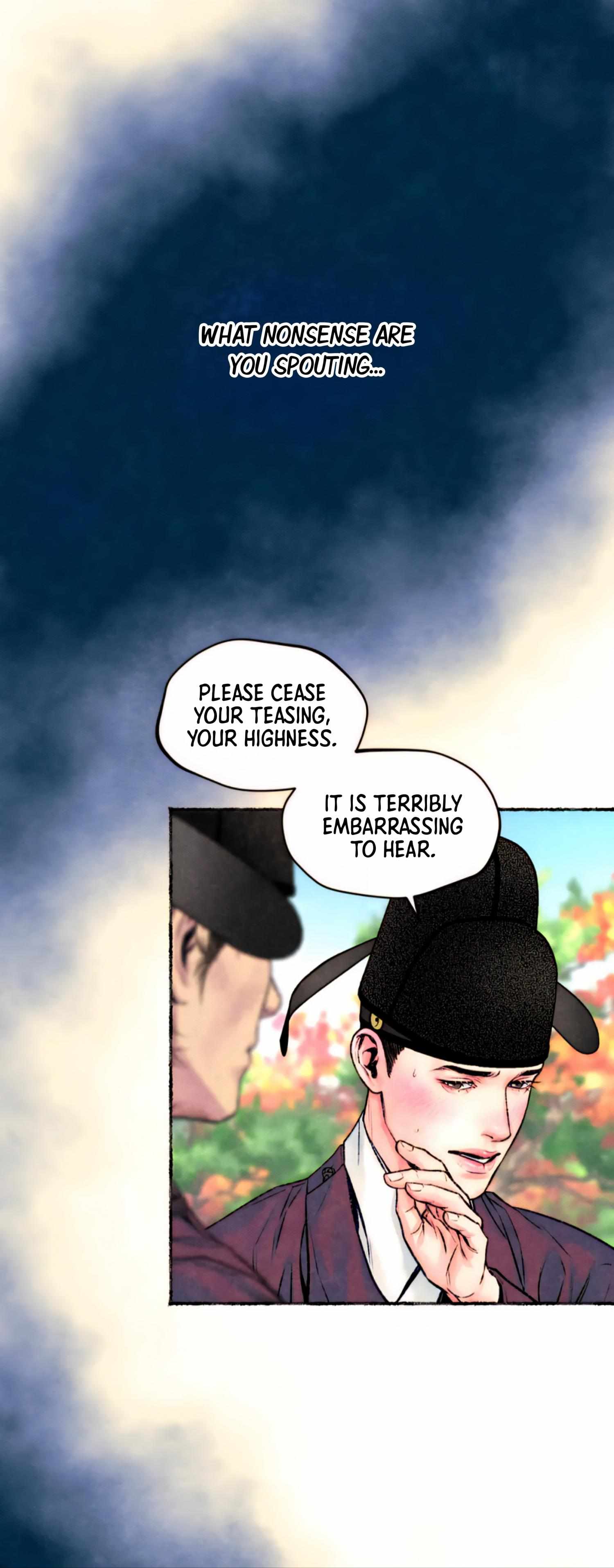 Cheongsang Buma Chapter 19 page 17 - 