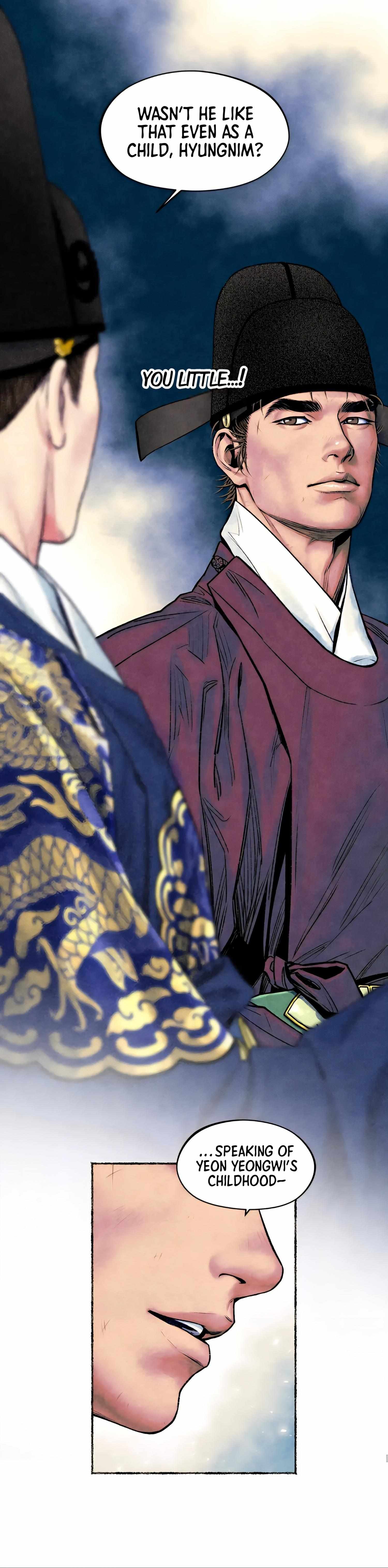 Cheongsang Buma Chapter 19 page 18 - 