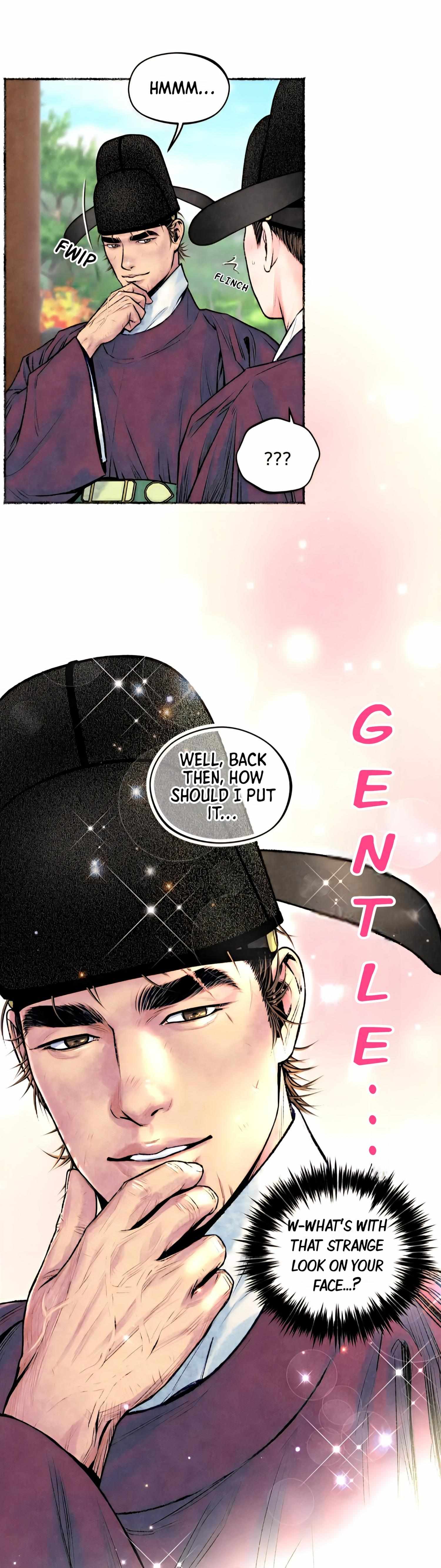 Cheongsang Buma Chapter 19 page 19 - 