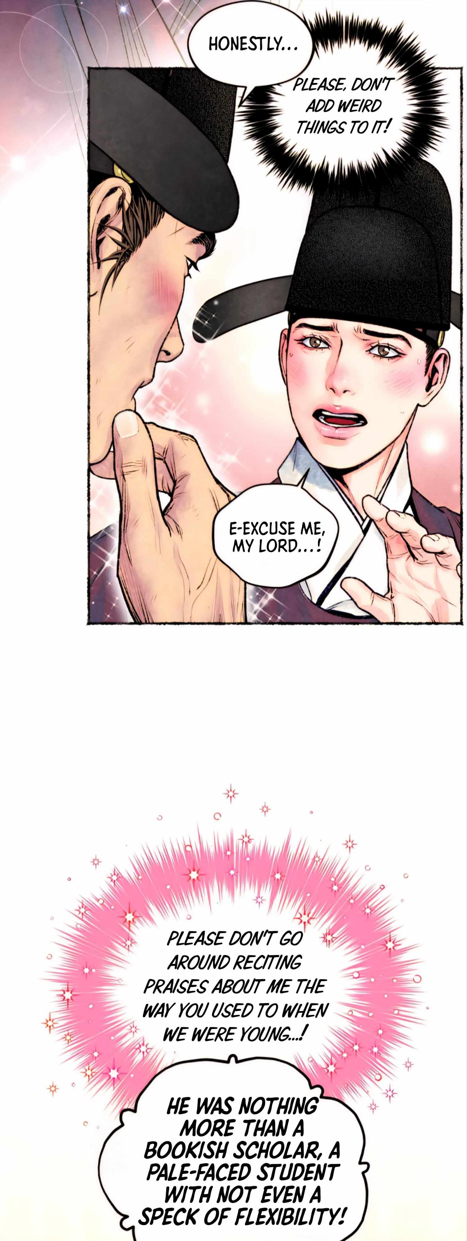 Cheongsang Buma Chapter 19 page 20 - 