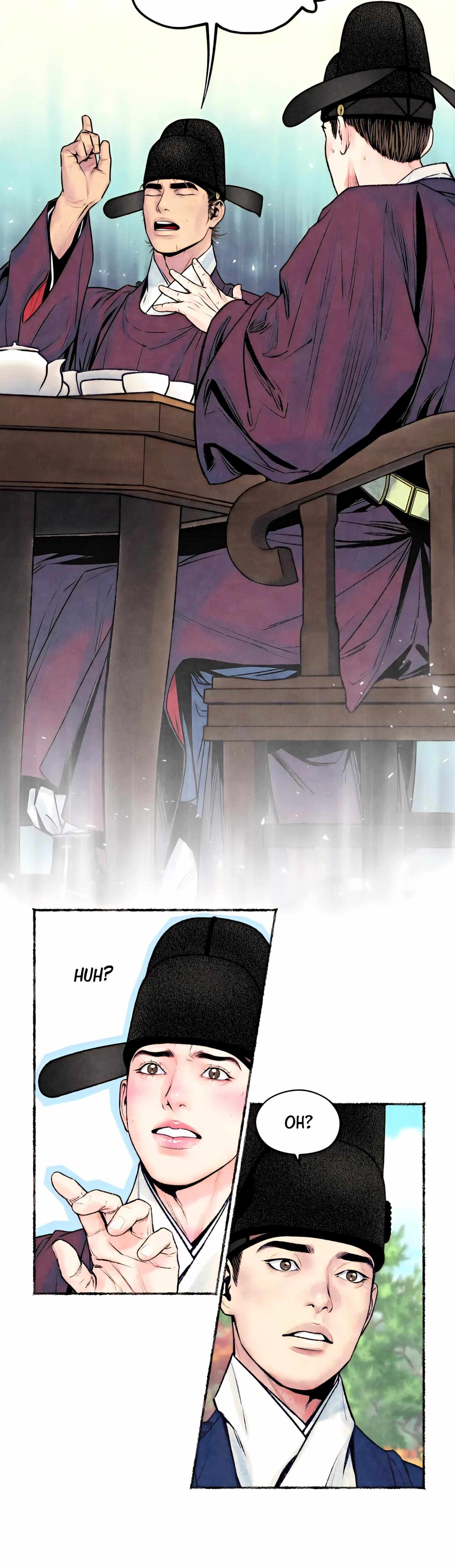 Cheongsang Buma Chapter 19 page 21 - 