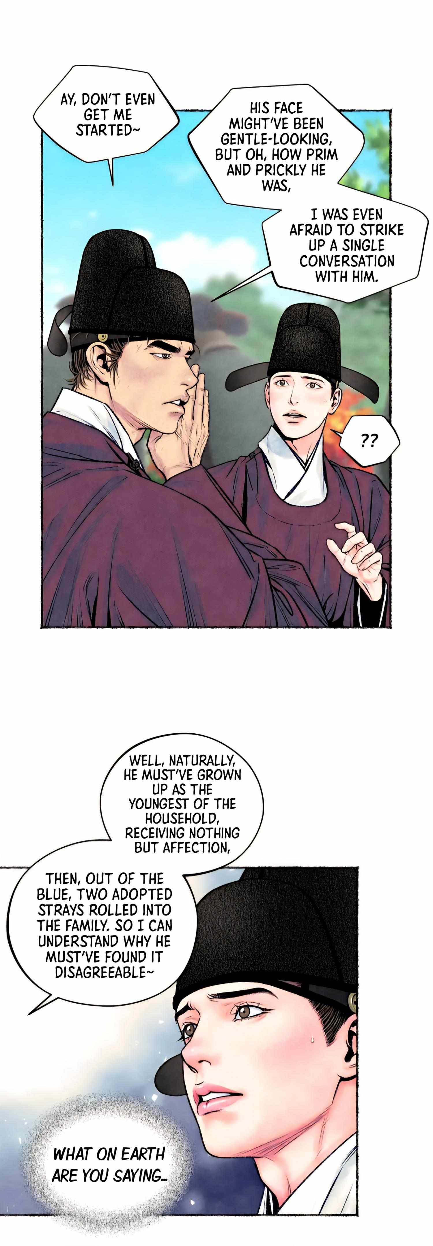 Cheongsang Buma Chapter 19 page 22 - 