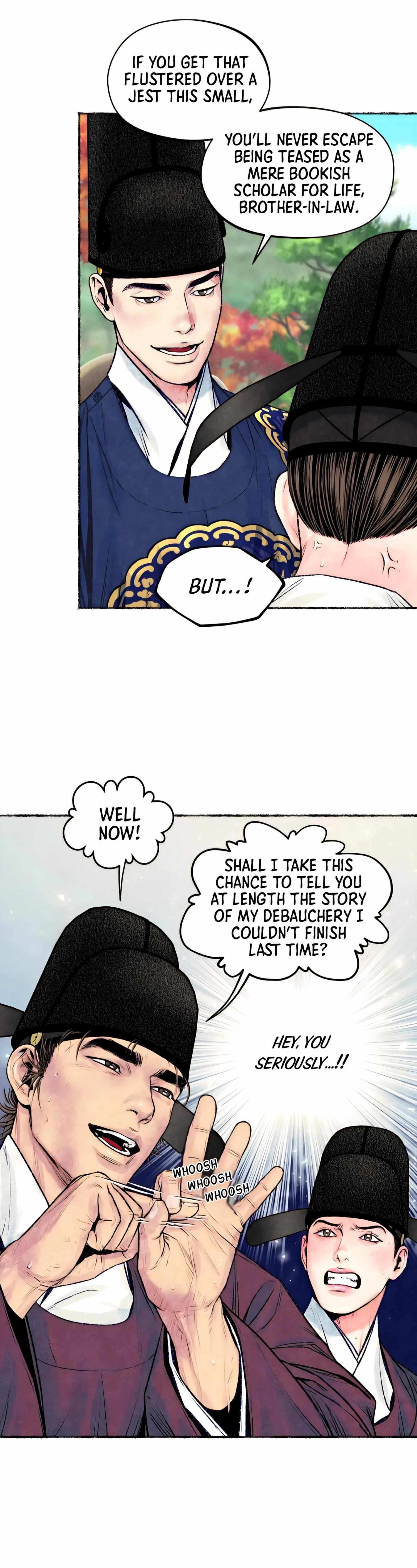 Cheongsang Buma Chapter 19 page 26 - 