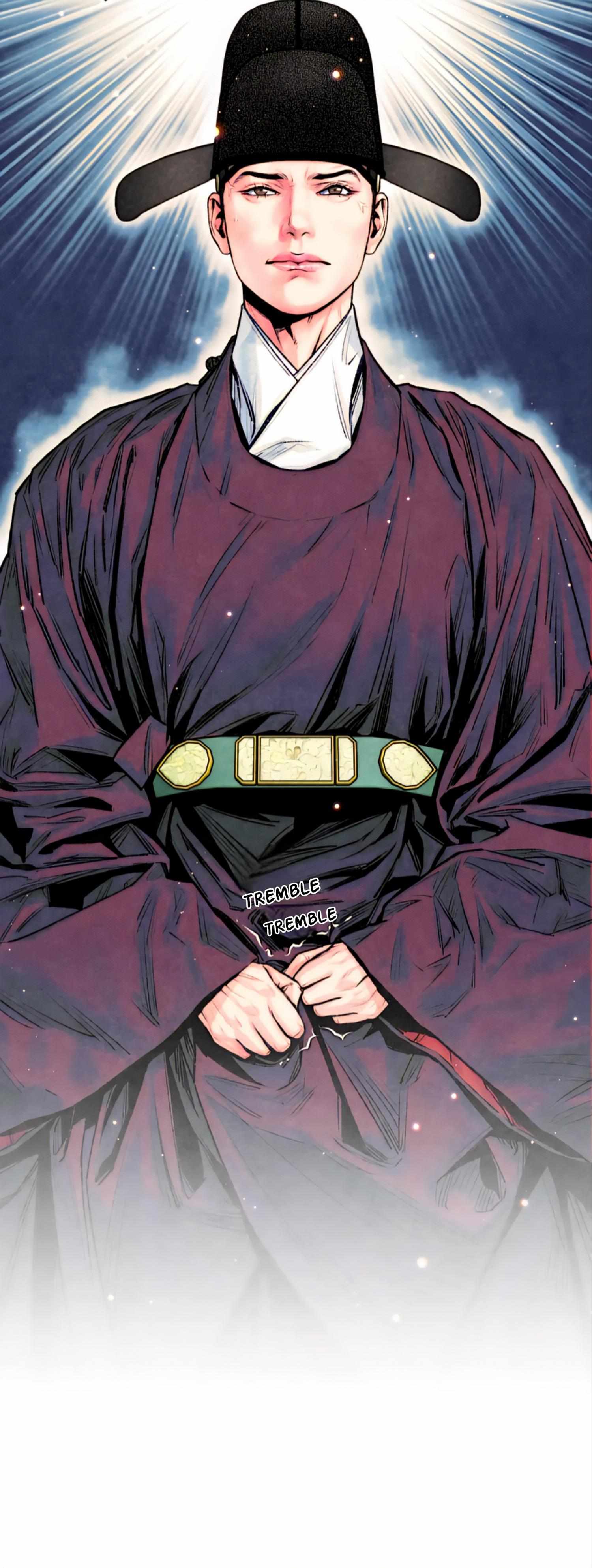 Cheongsang Buma Chapter 19 page 28 - 