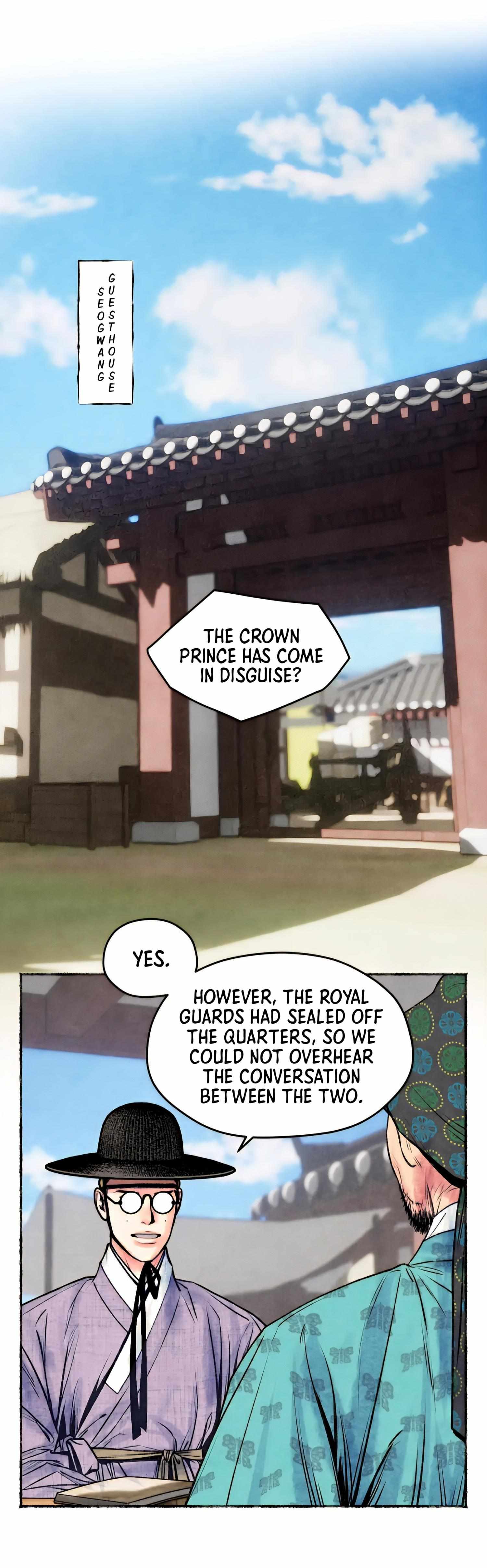 Cheongsang Buma Chapter 19 page 29 - 