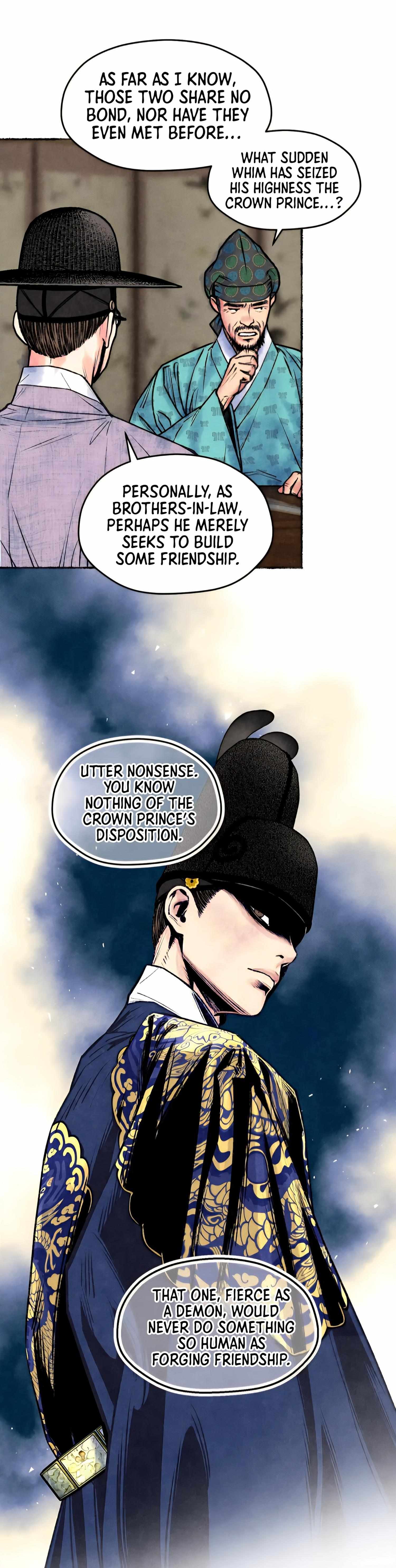 Cheongsang Buma Chapter 19 page 30 - 