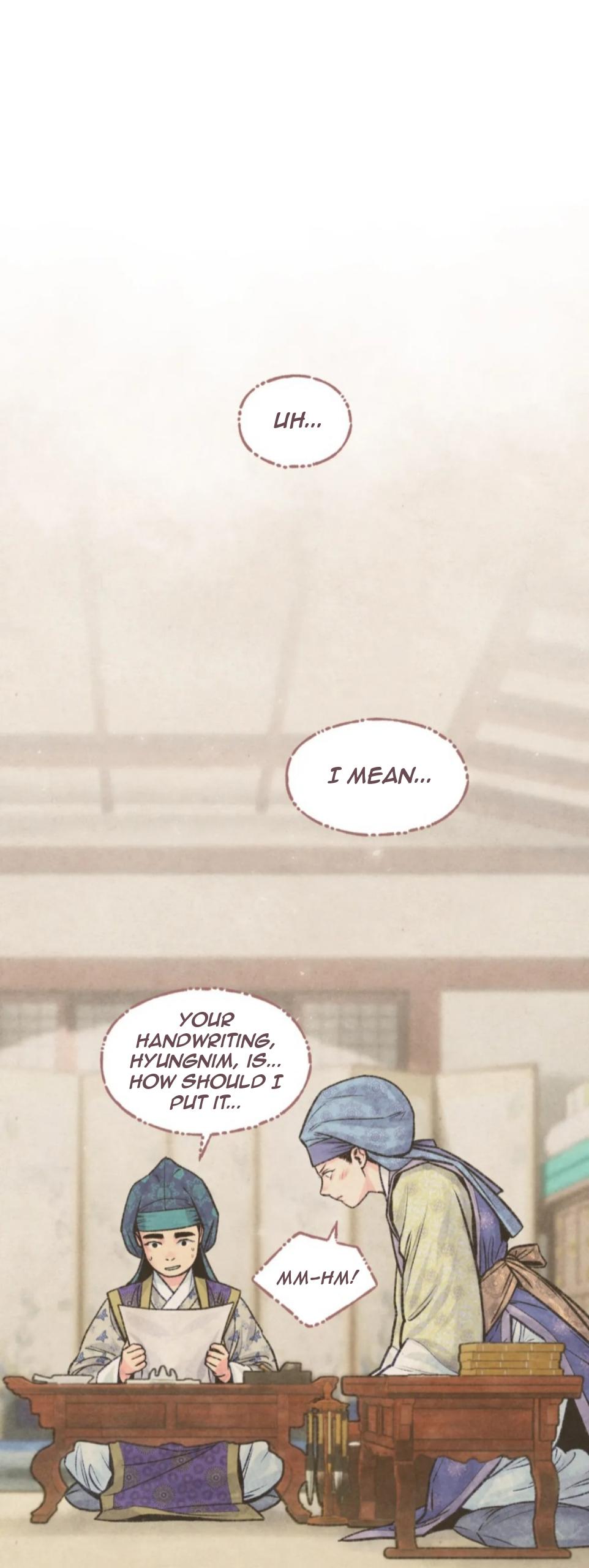 Cheongsang Buma Chapter 19 page 4 - 