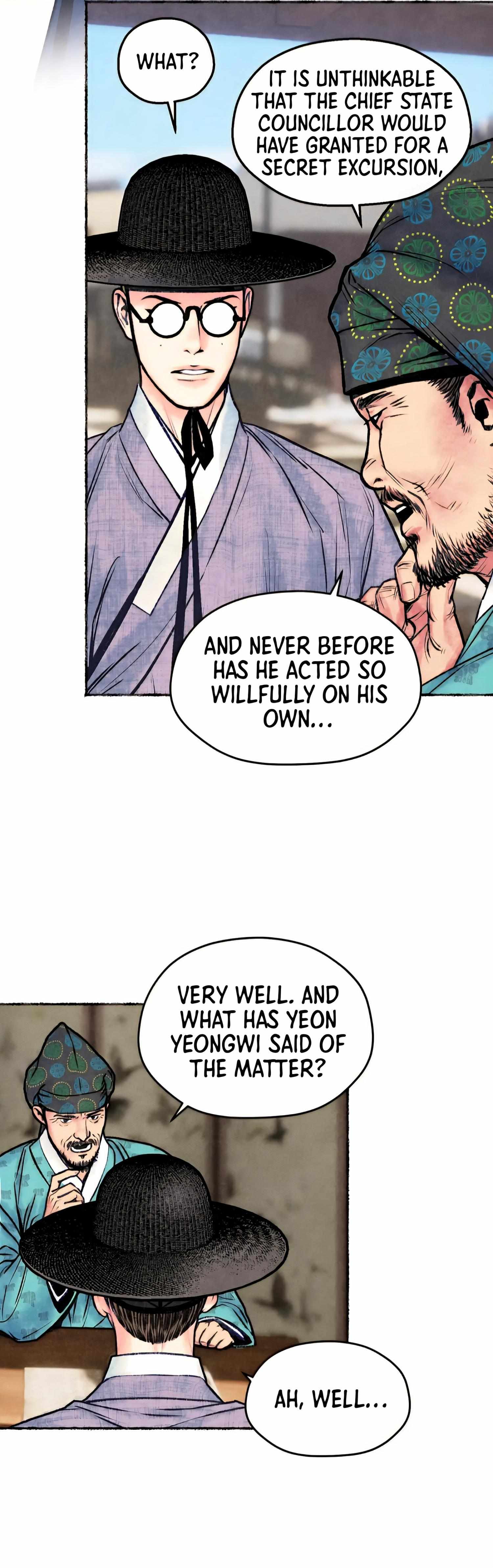 Cheongsang Buma Chapter 19 page 31 - 