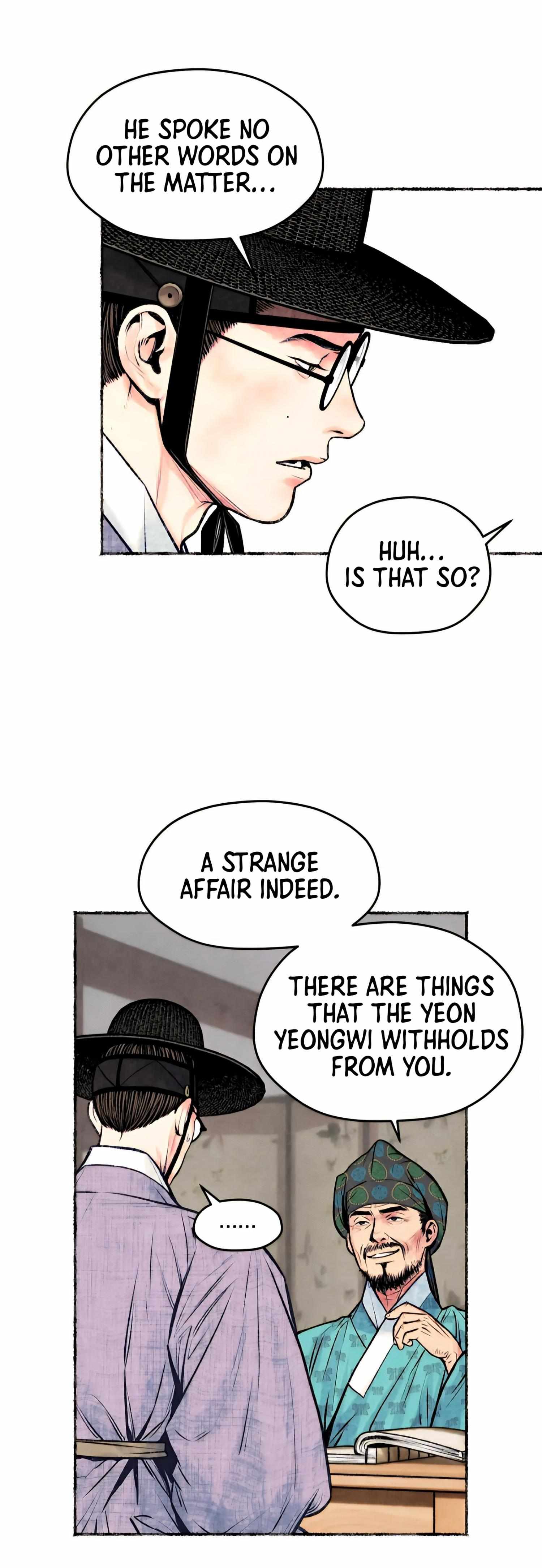 Cheongsang Buma Chapter 19 page 32 - 