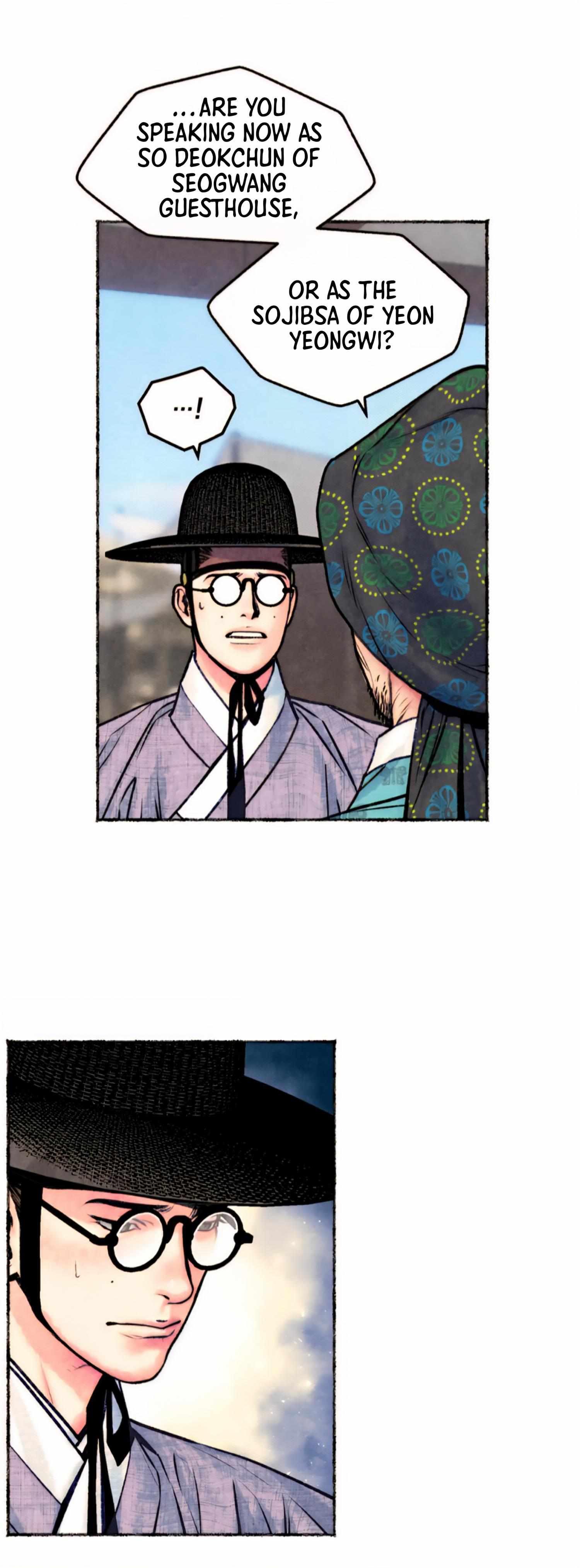 Cheongsang Buma Chapter 19 page 35 - 