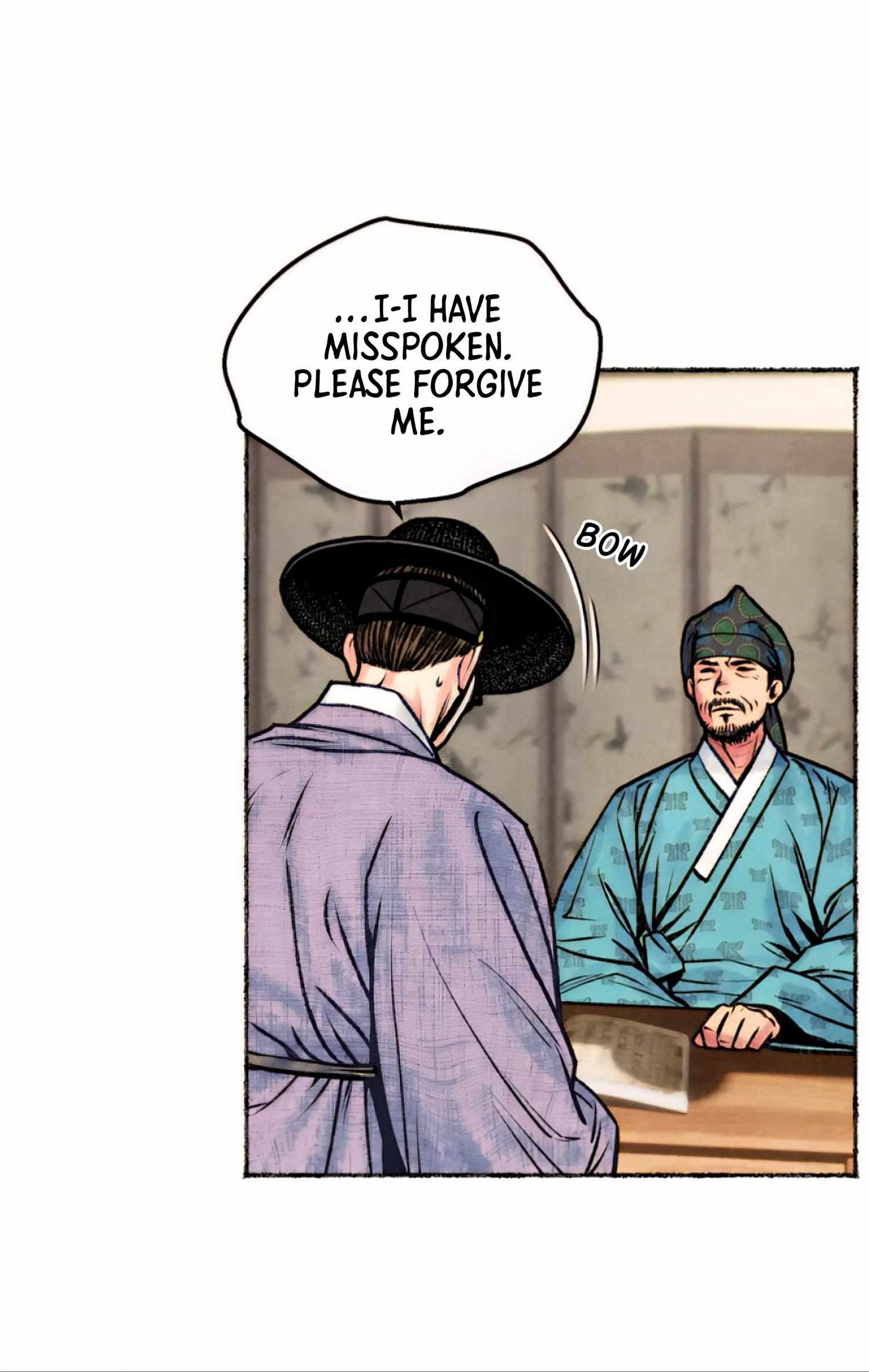 Cheongsang Buma Chapter 19 page 36 - 