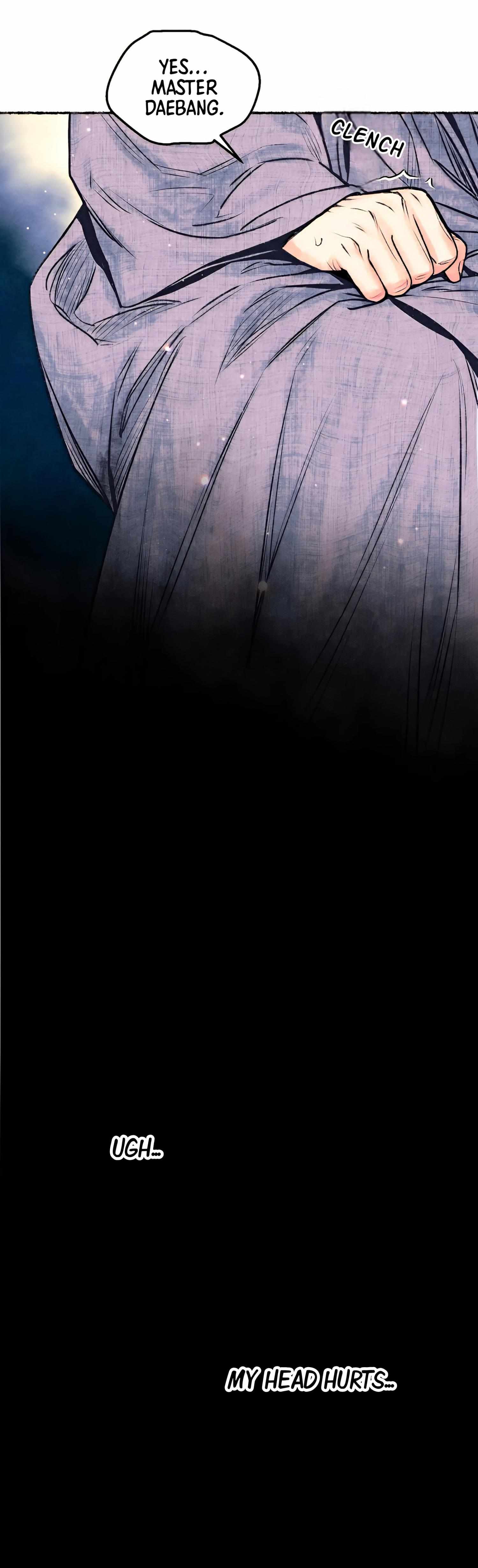 Cheongsang Buma Chapter 19 page 38 - 