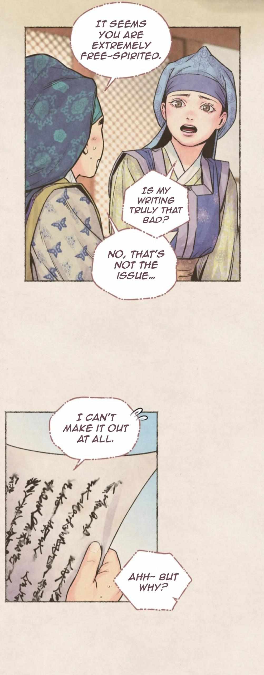 Cheongsang Buma Chapter 19 page 5 - 