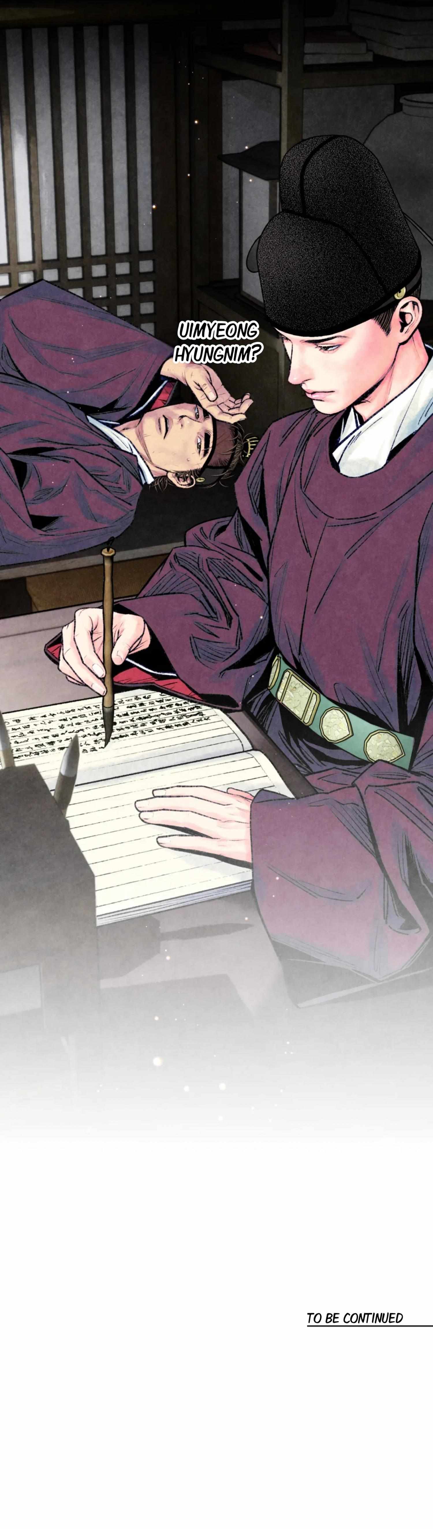 Cheongsang Buma Chapter 19 page 41 - 