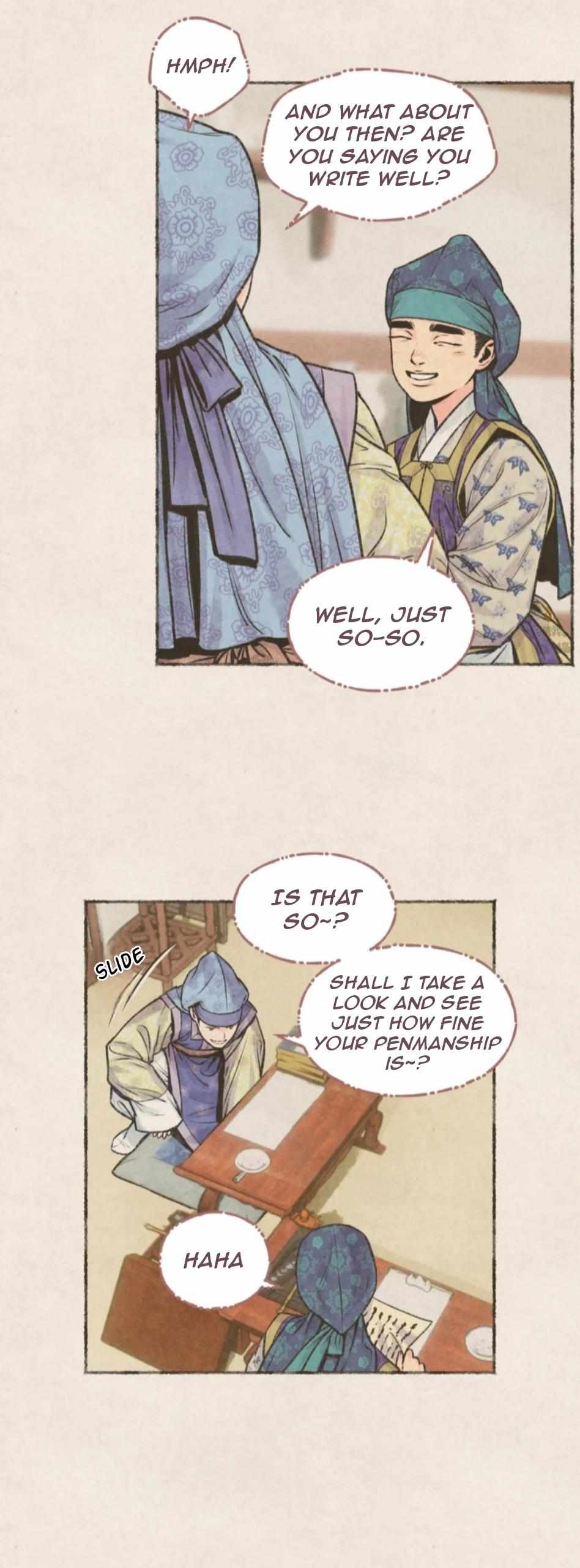Cheongsang Buma Chapter 19 page 7 - 