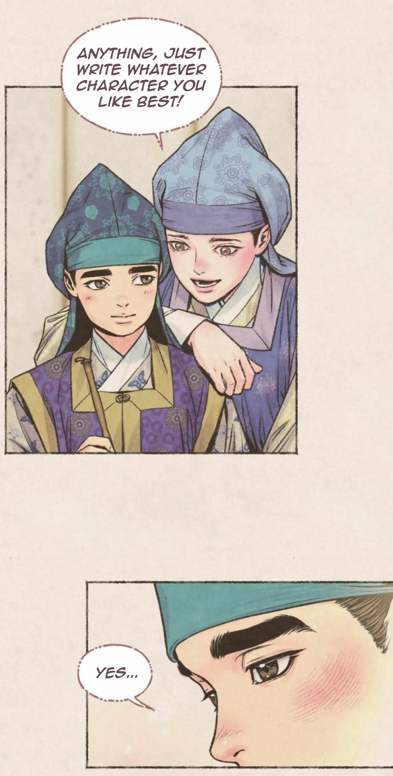 Cheongsang Buma Chapter 19 page 8 - 
