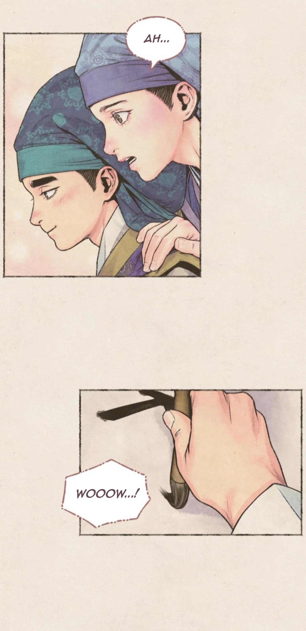 Cheongsang Buma Chapter 19 page 10 - 