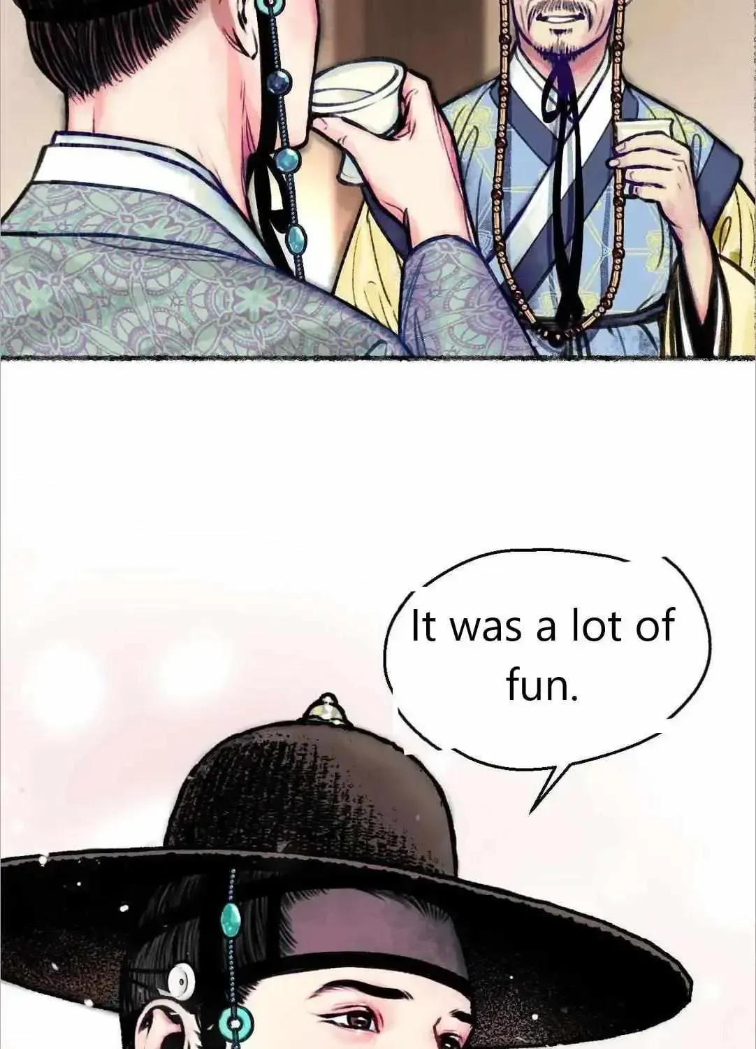 Cheongsang Buma Chapter 2.2 page 47 - 