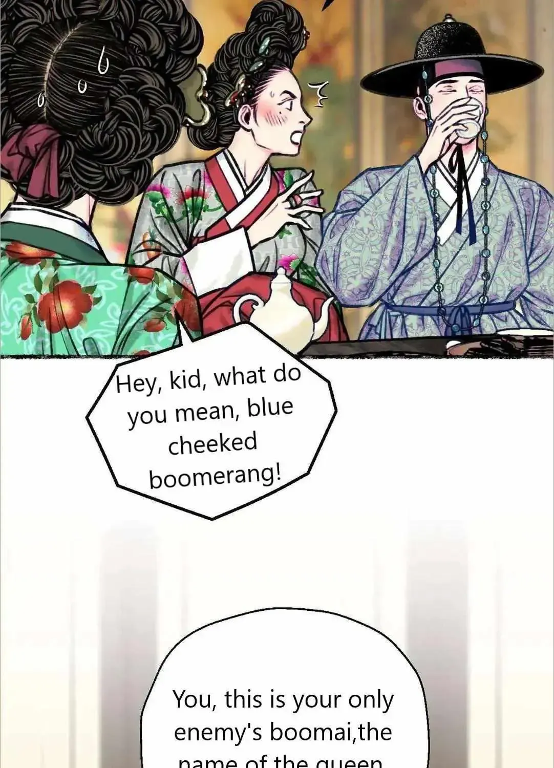 Cheongsang Buma Chapter 2.2 page 59 - 