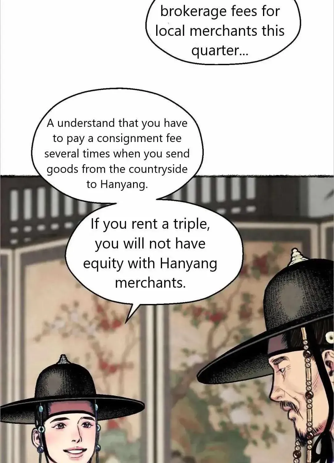 Cheongsang Buma Chapter 2.2 page 69 - 