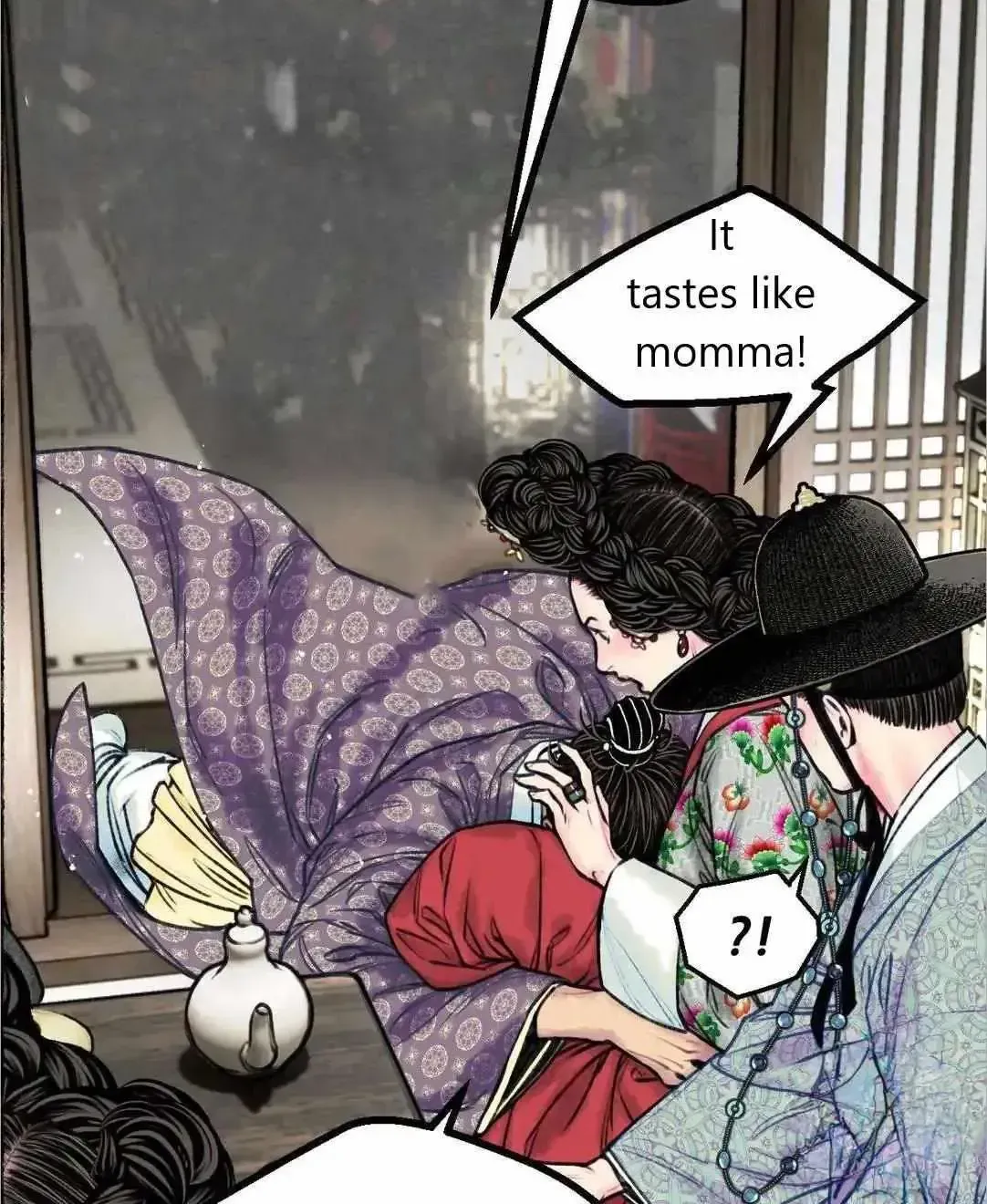 Cheongsang Buma Chapter 2.2 page 76 - 
