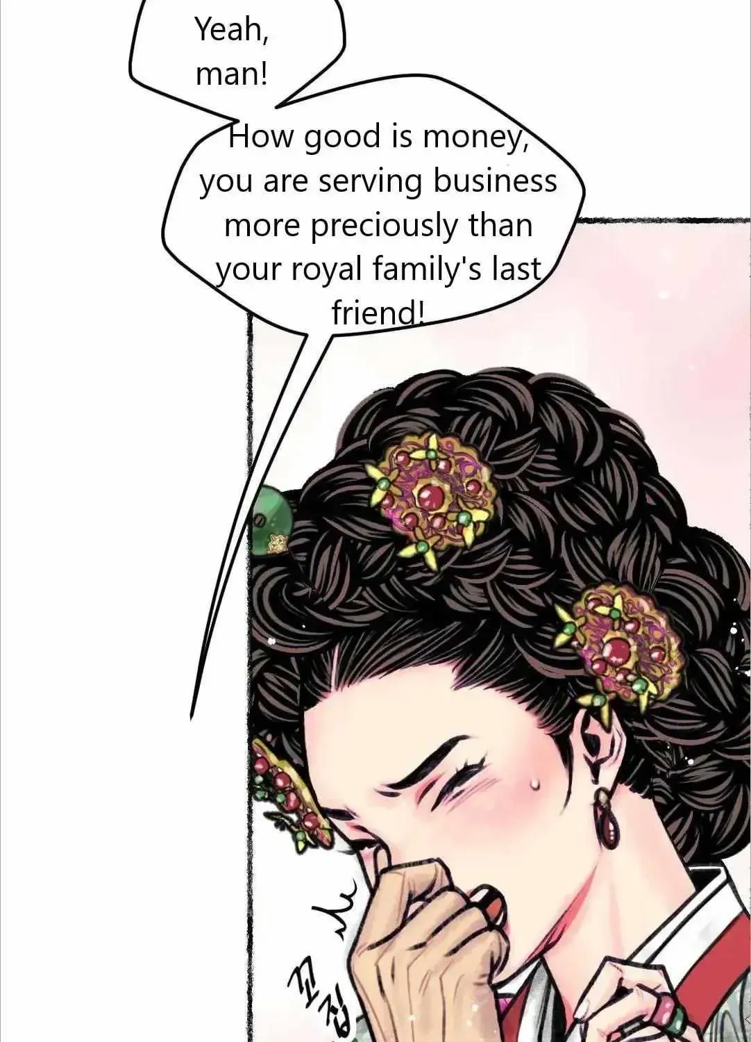 Cheongsang Buma Chapter 2.2 page 80 - 
