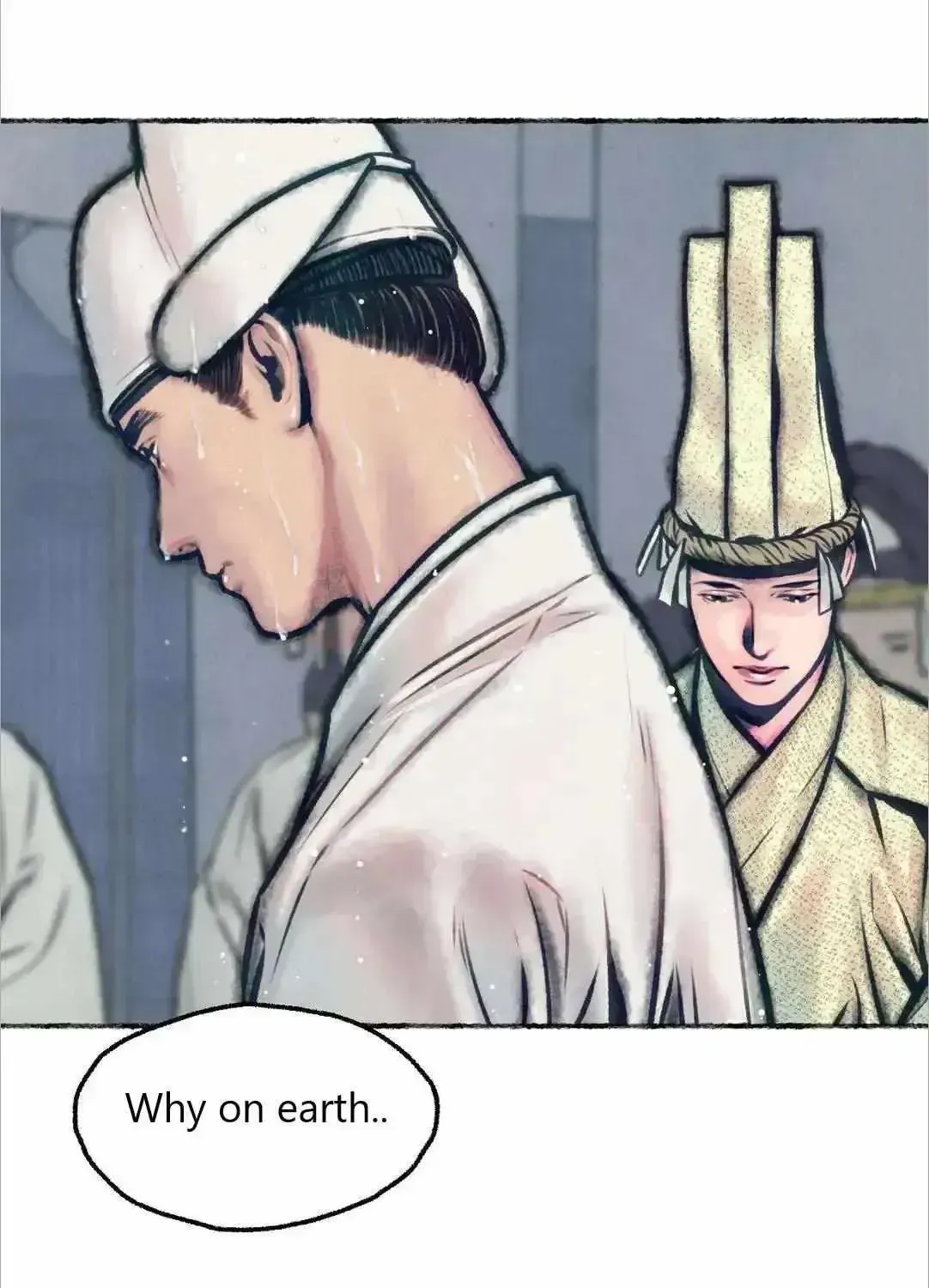 Cheongsang Buma Chapter 2.3 page 26 - 