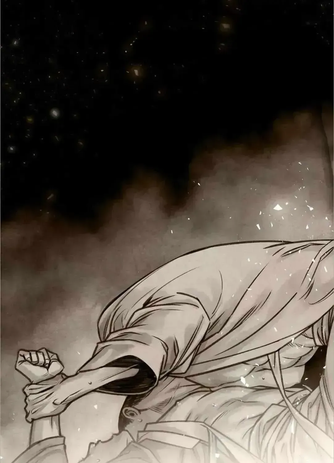 Cheongsang Buma Chapter 2.3 page 38 - 