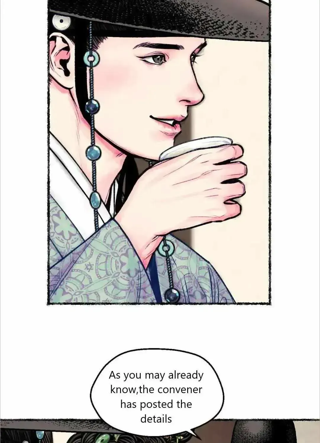 Cheongsang Buma Chapter 2.3 page 65 - 