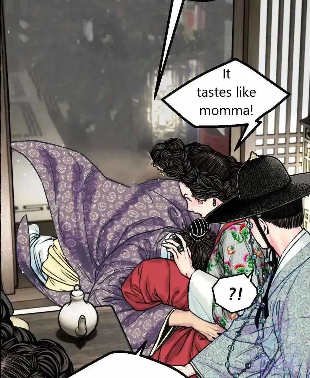 Cheongsang Buma Chapter 2.3 page 76 - 