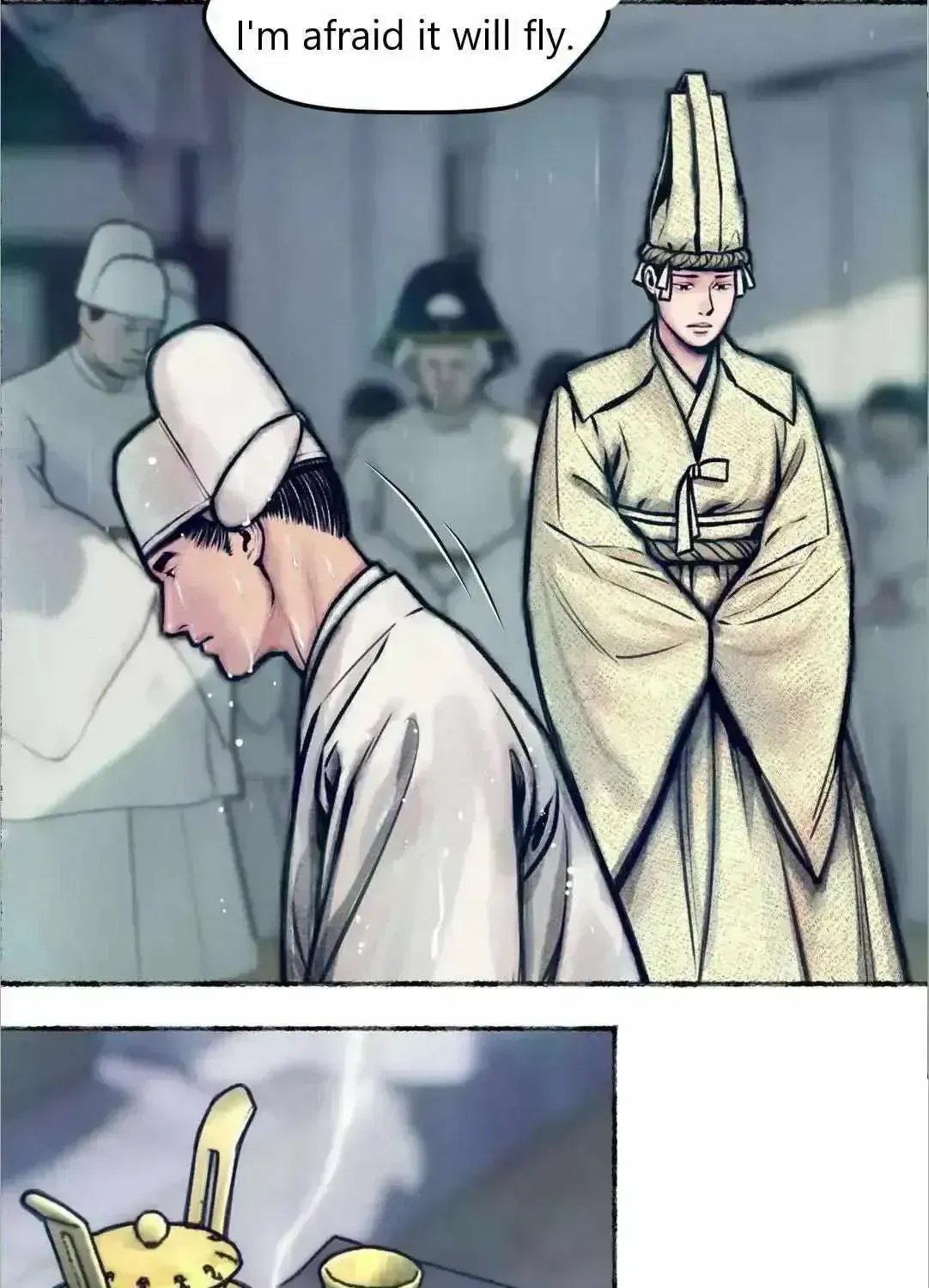 Cheongsang Buma Chapter 2.4 page 23 - 