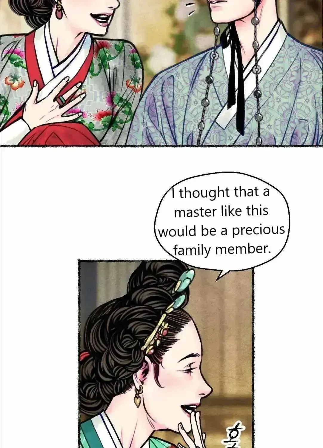 Cheongsang Buma Chapter 2.4 page 50 - 