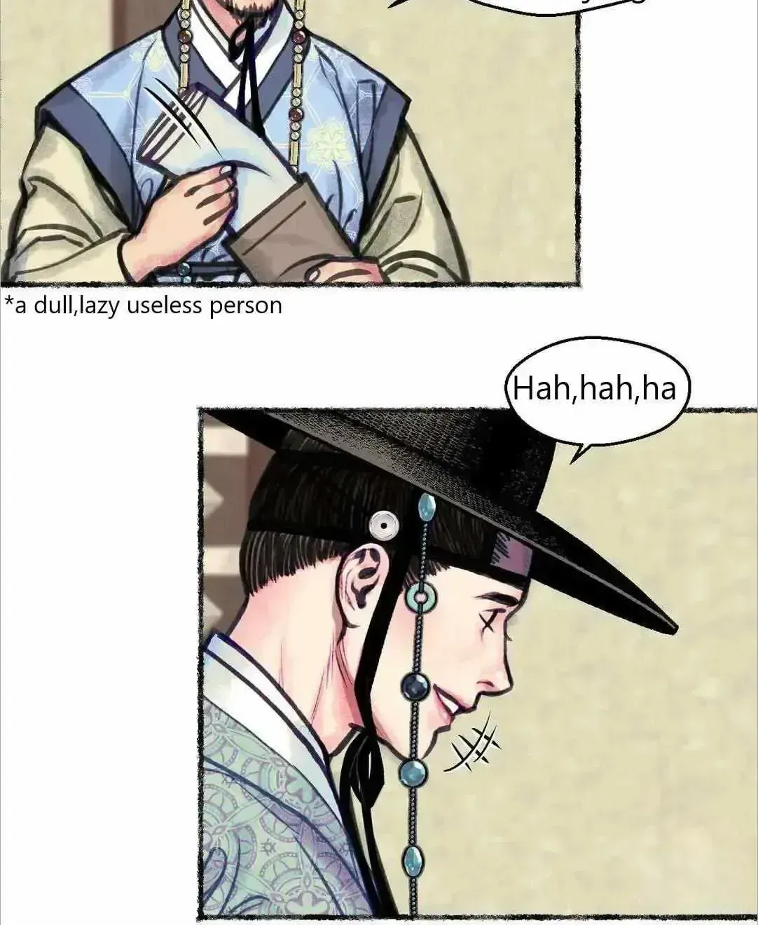 Cheongsang Buma Chapter 2.4 page 73 - 
