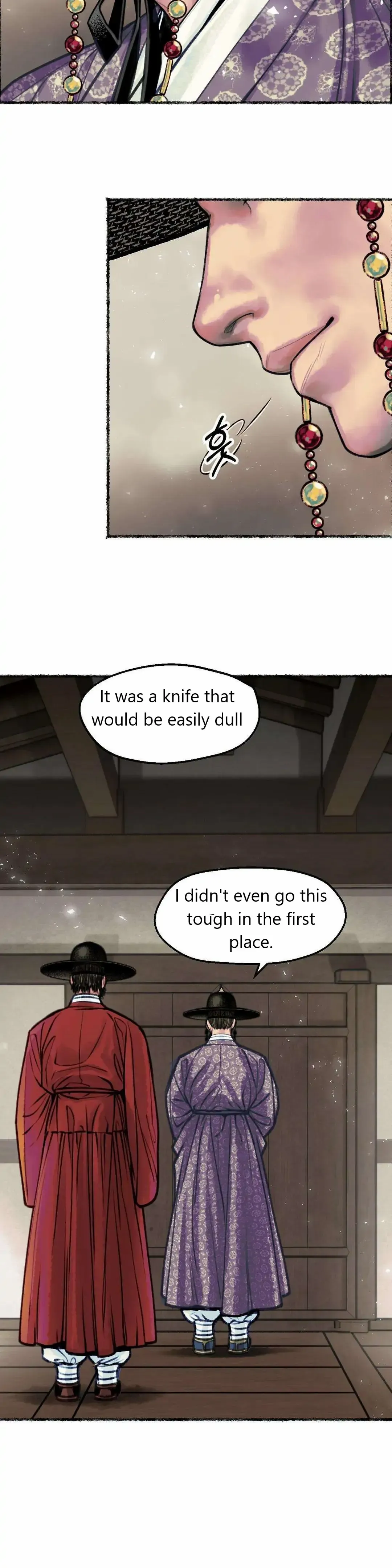 Cheongsang Buma Chapter 2 page 24 - 