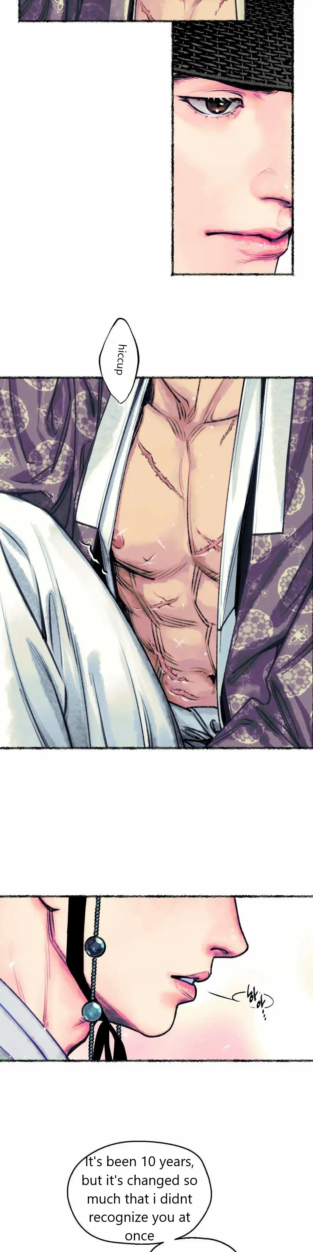 Cheongsang Buma Chapter 2 page 6 - 