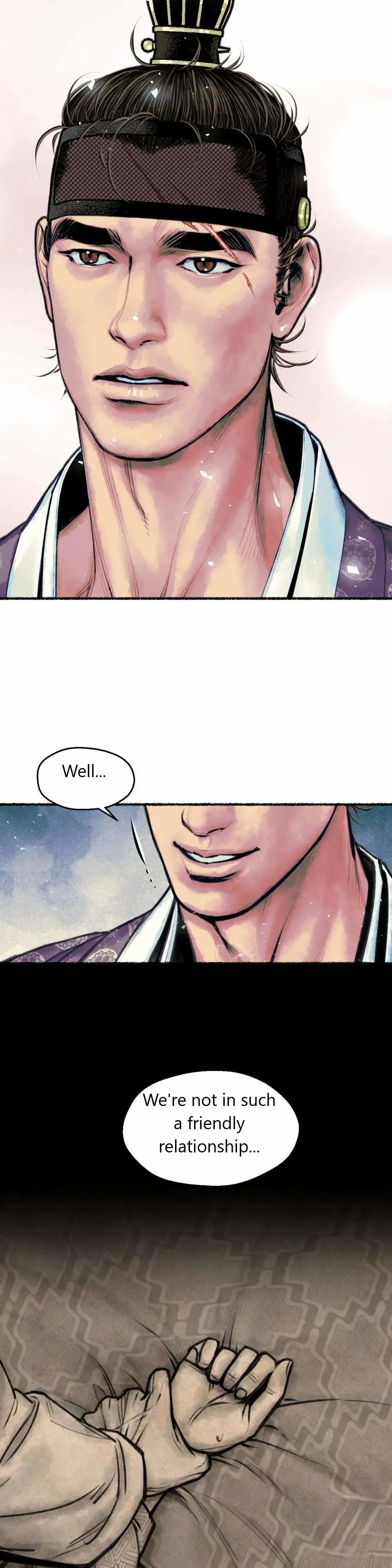 Cheongsang Buma Chapter 2 page 10 - 
