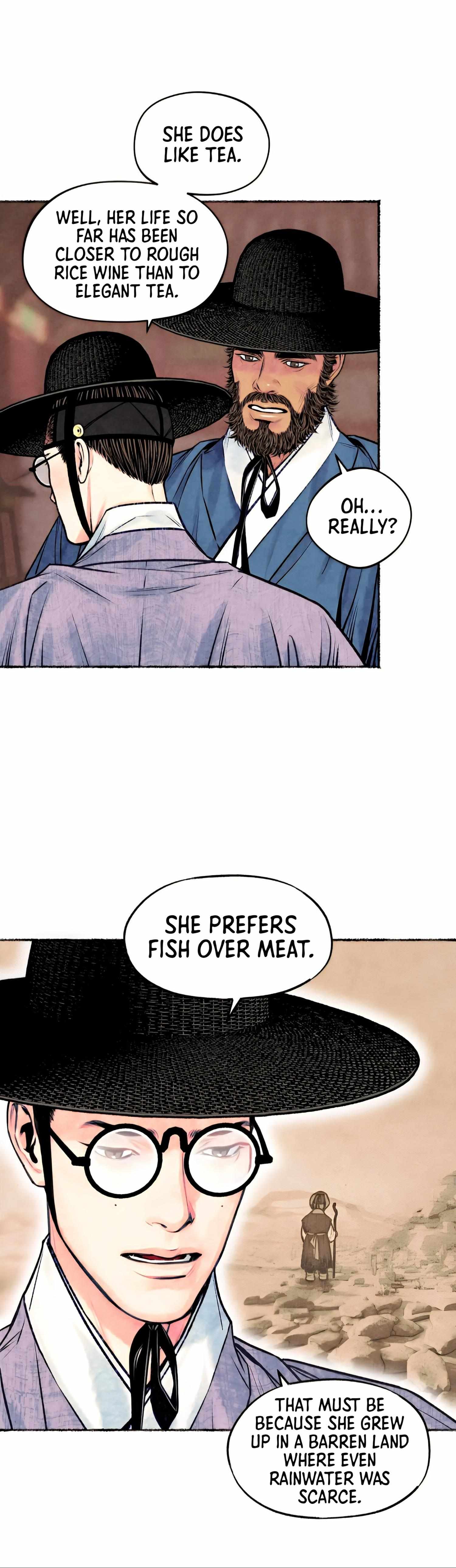 Cheongsang Buma Chapter 20 page 11 - 