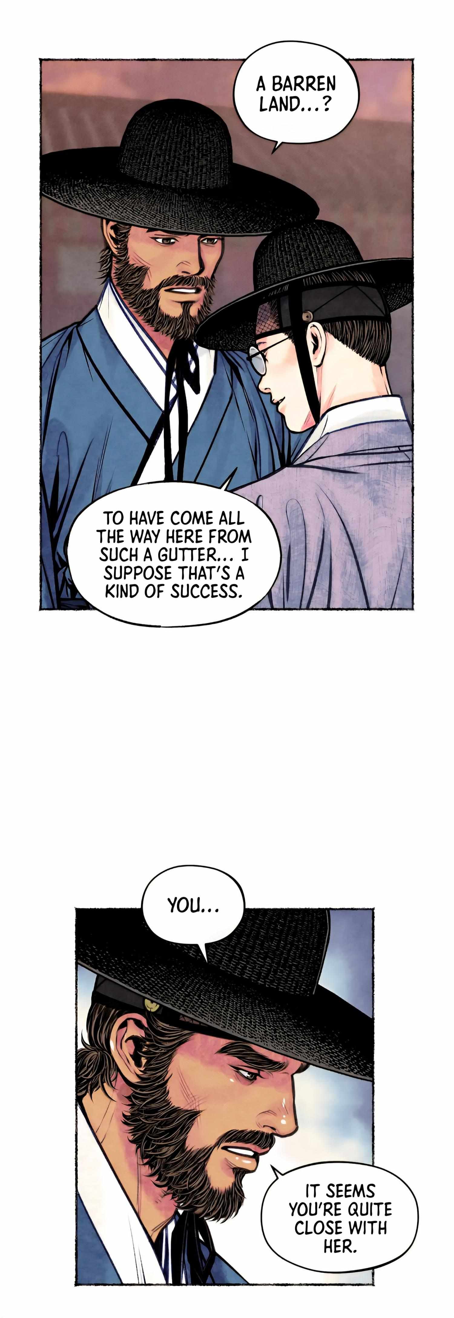 Cheongsang Buma Chapter 20 page 12 - 