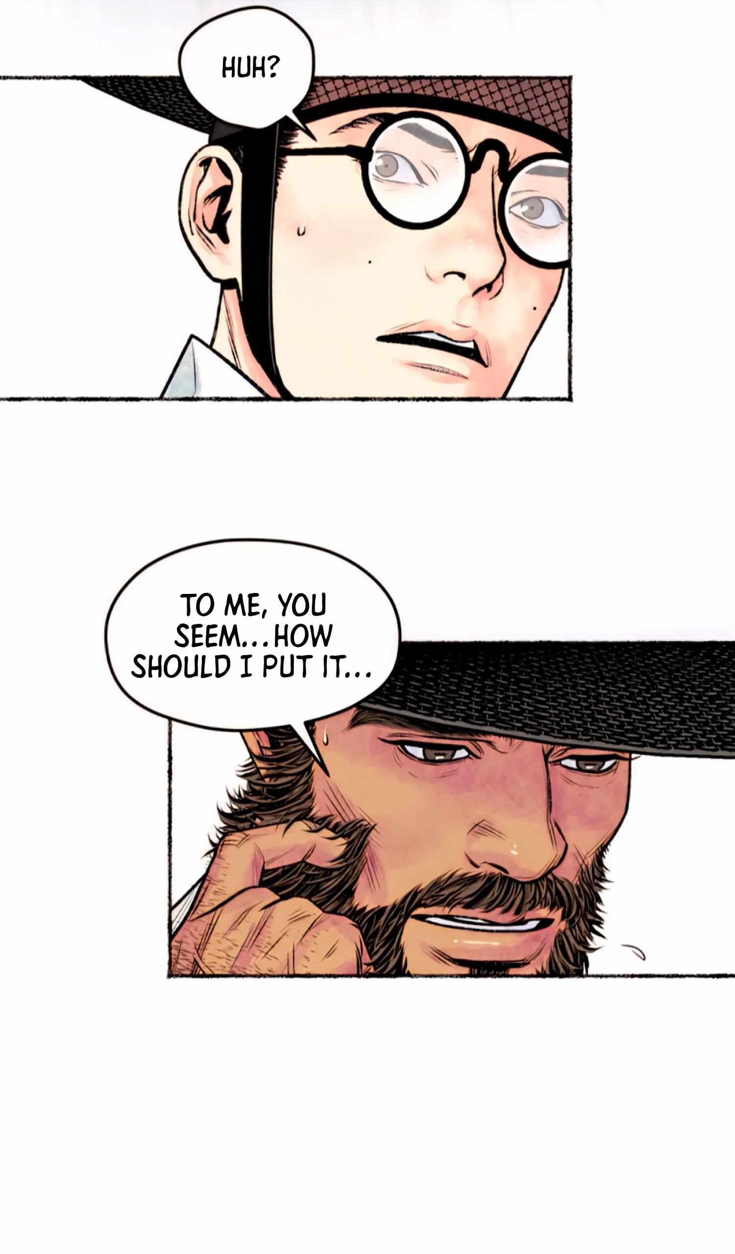 Cheongsang Buma Chapter 20 page 16 - 