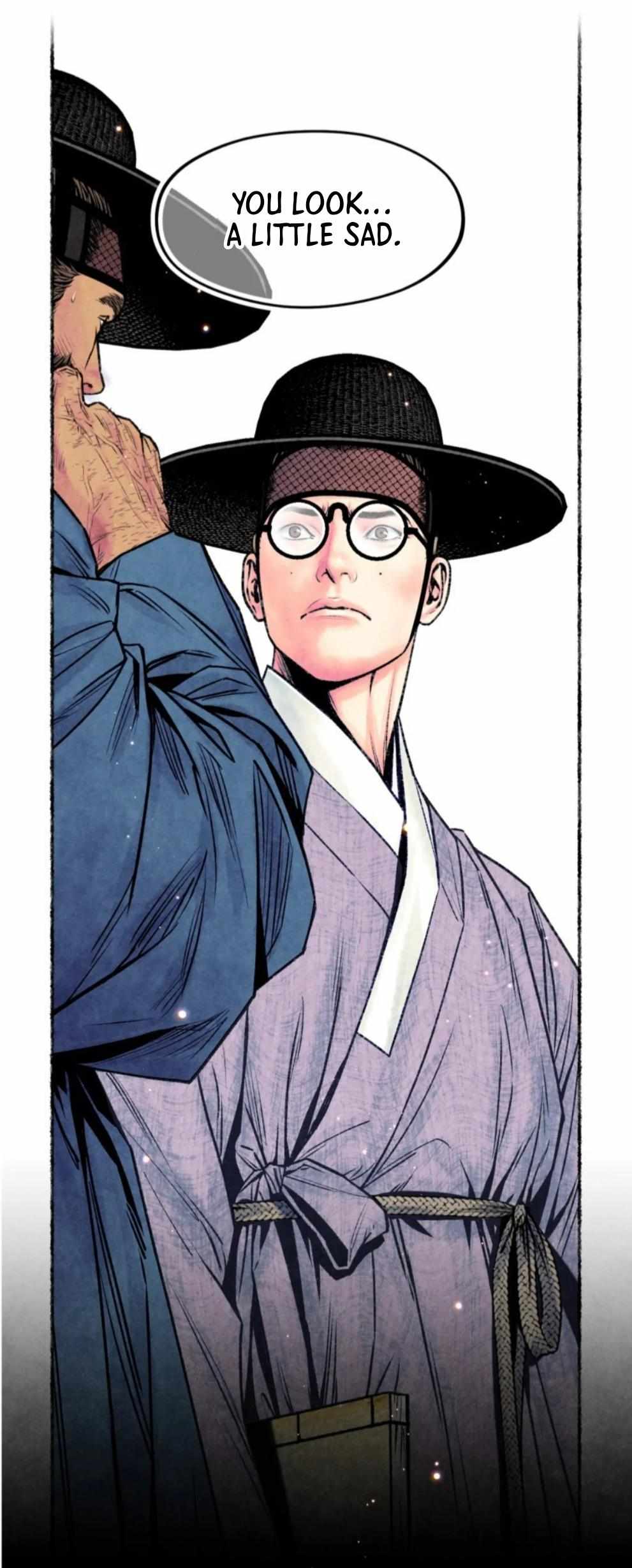 Cheongsang Buma Chapter 20 page 17 - 