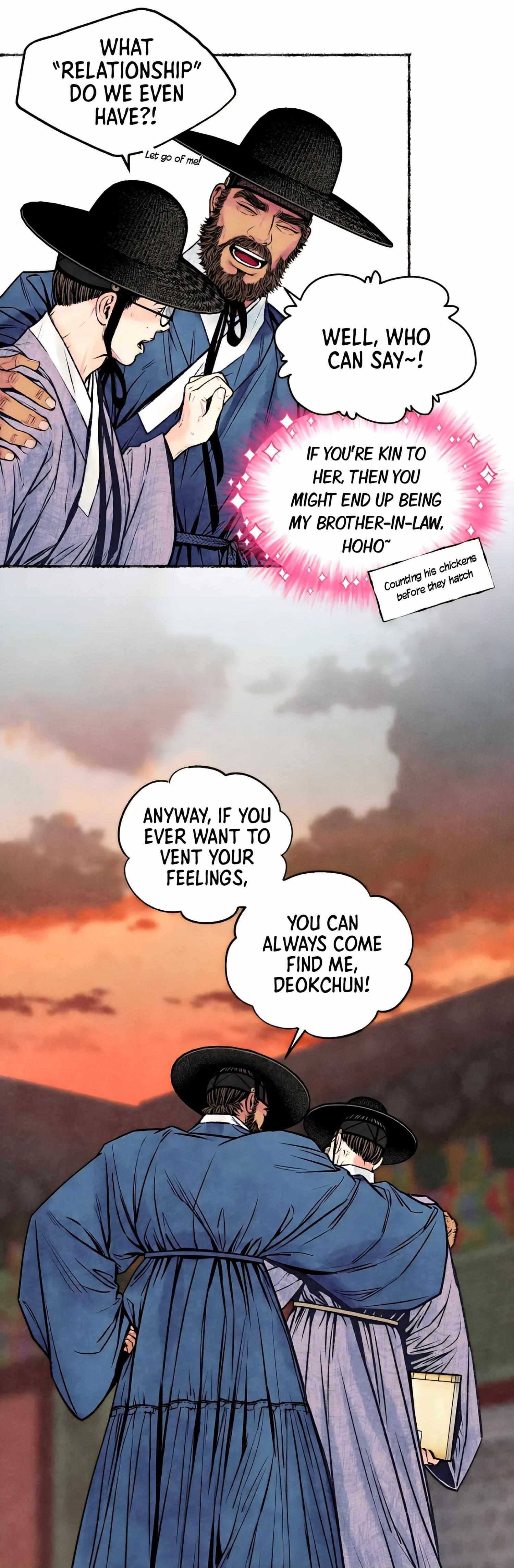 Cheongsang Buma Chapter 20 page 20 - 