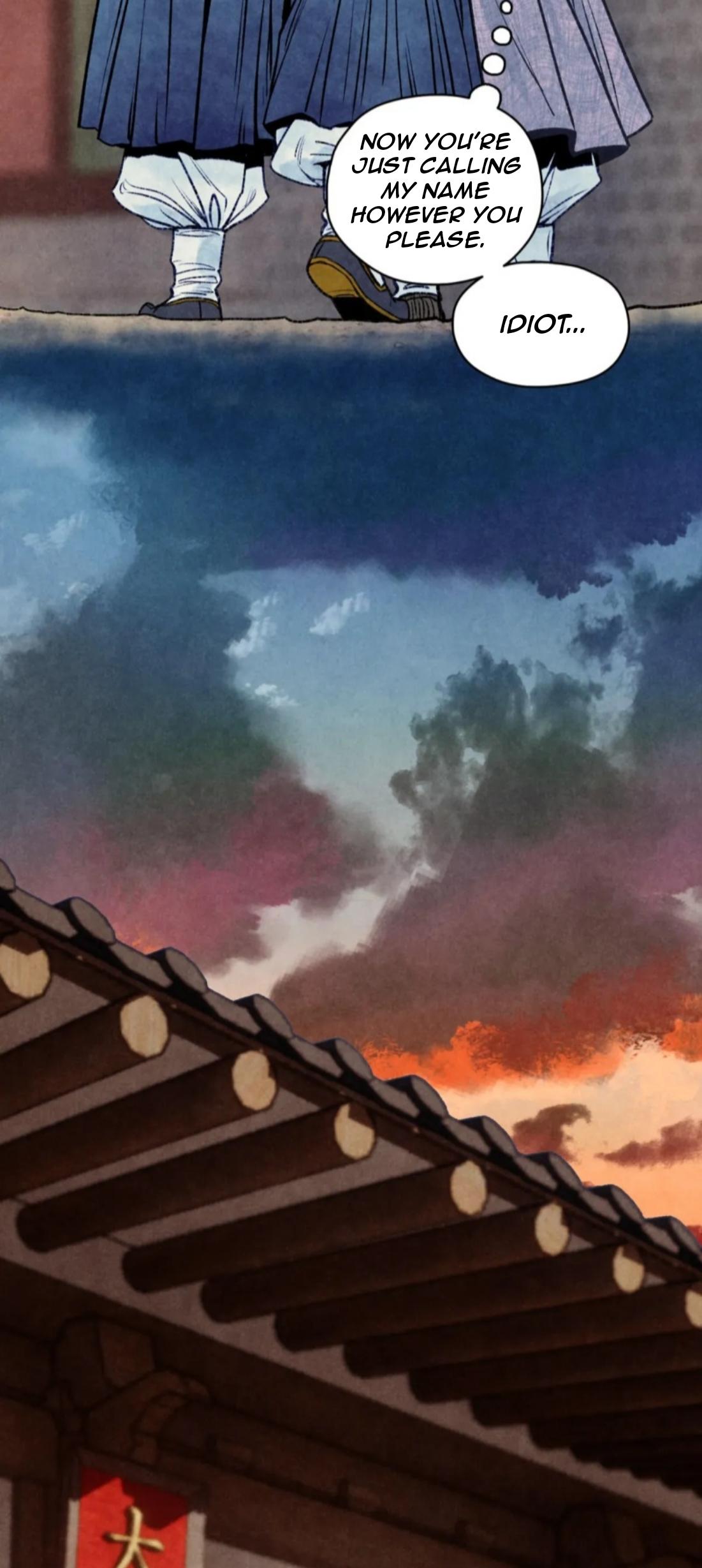 Cheongsang Buma Chapter 20 page 21 - 