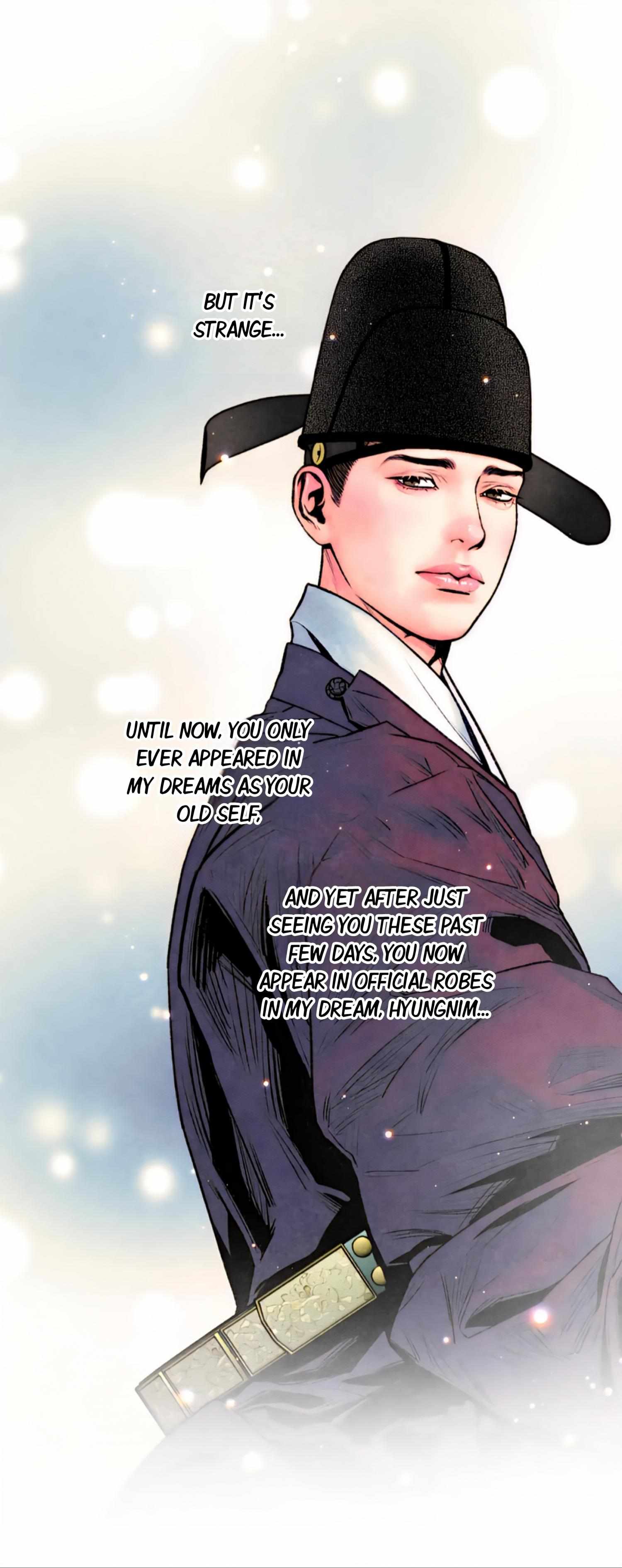 Cheongsang Buma Chapter 20 page 23 - 