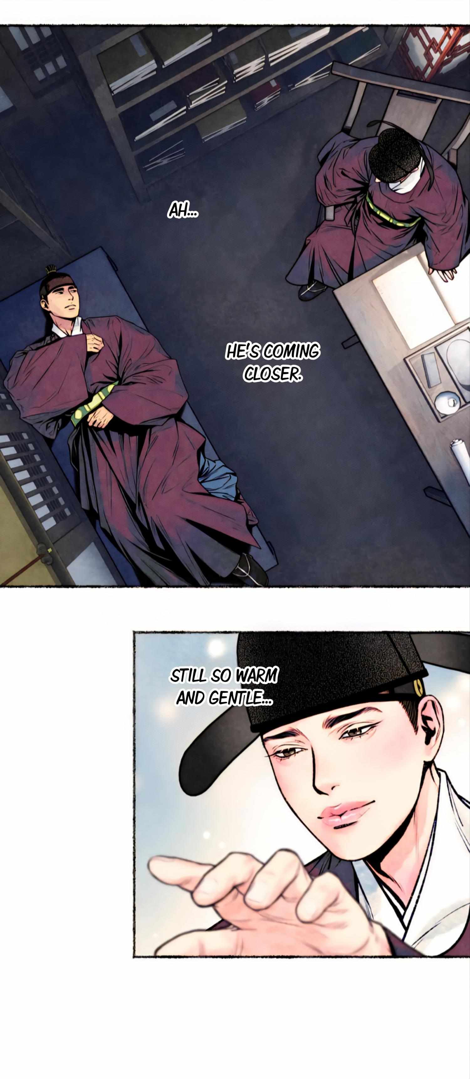 Cheongsang Buma Chapter 20 page 24 - 
