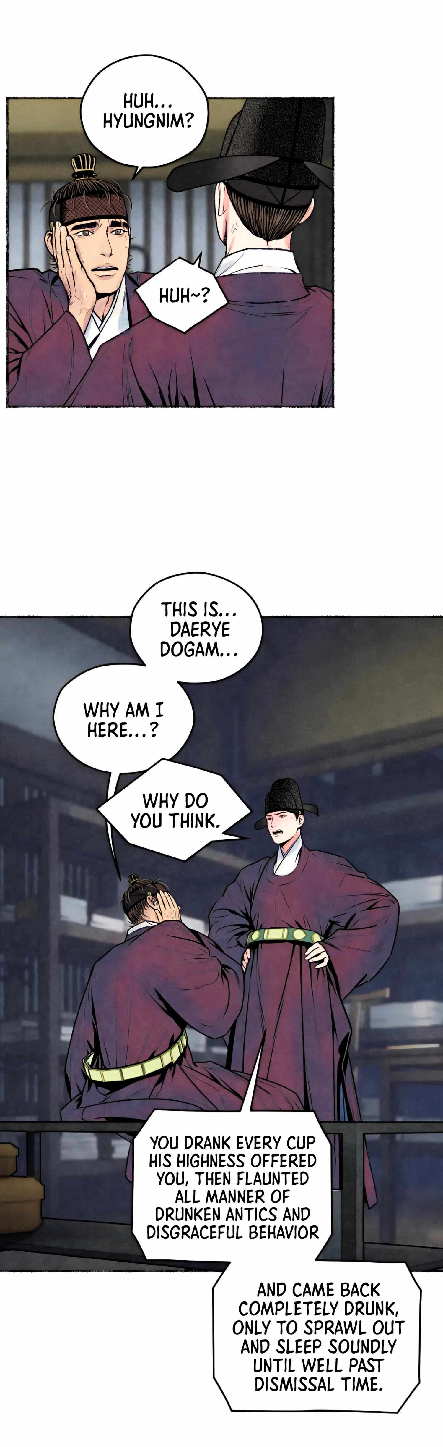 Cheongsang Buma Chapter 20 page 26 - 