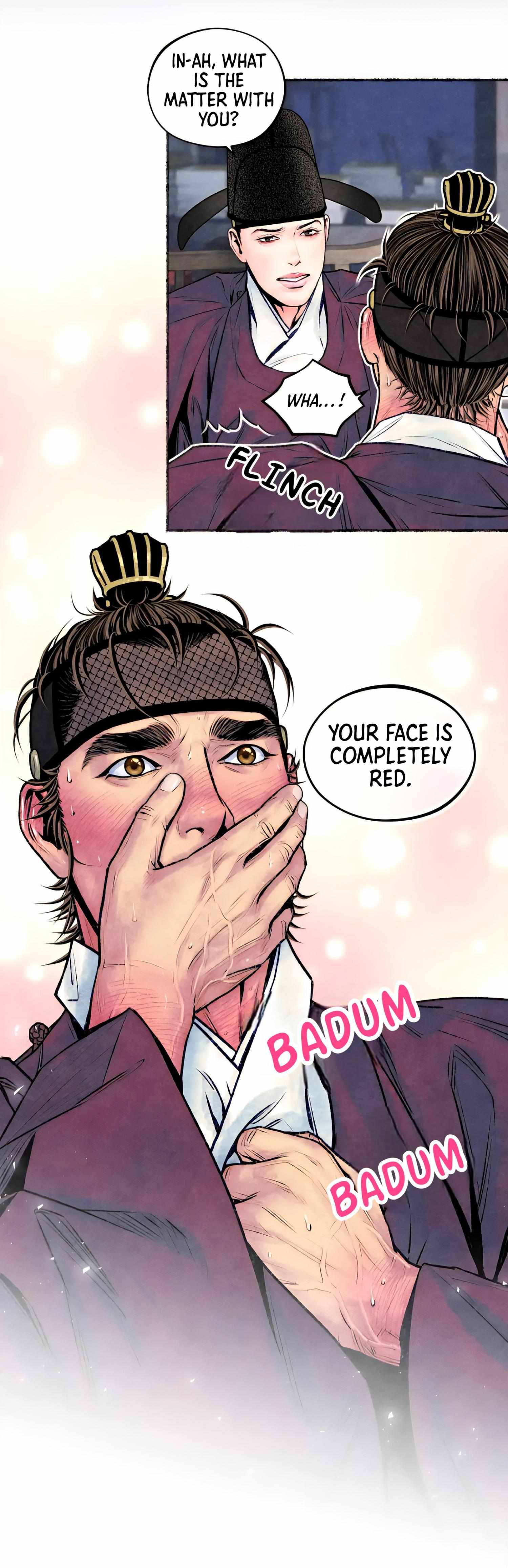 Cheongsang Buma Chapter 20 page 30 - 
